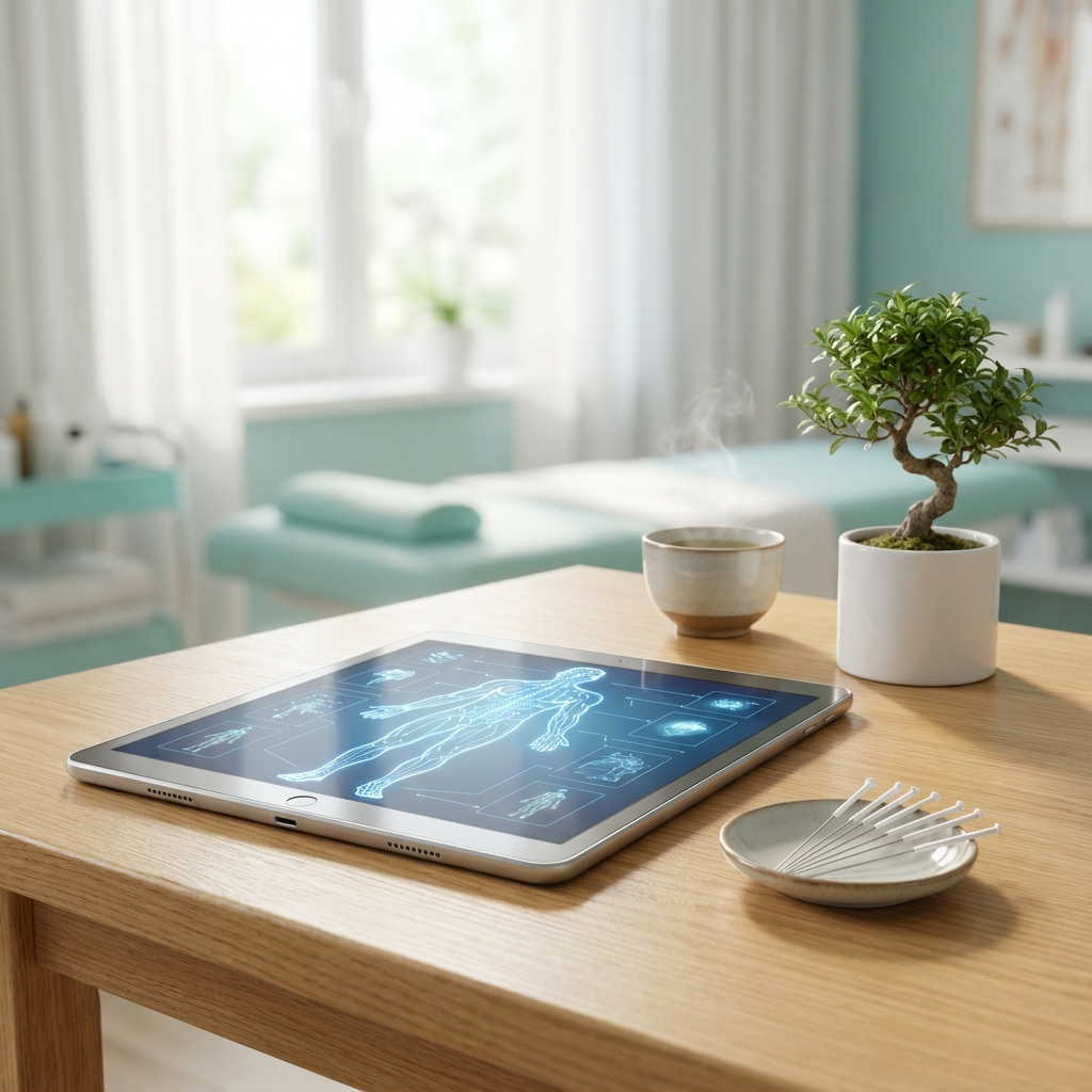 KORYO – tecnologia aplicada às terapias orientais e integrativas