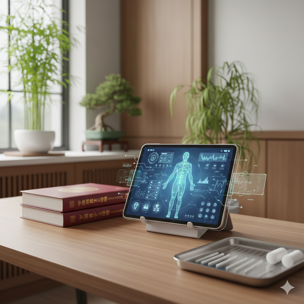 Tecnologia e Terapias Orientais